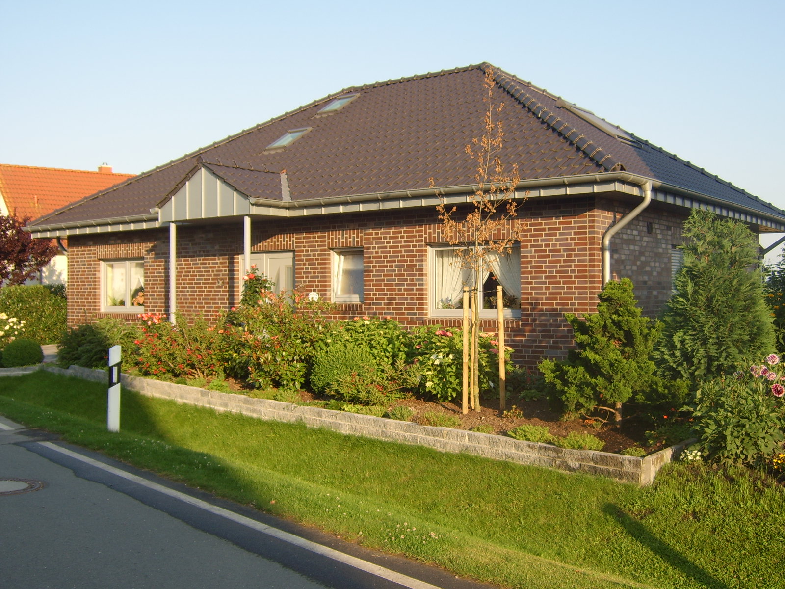 Willkommen Ferienwohnung Haus Landidyll Wesel am Niederrhein